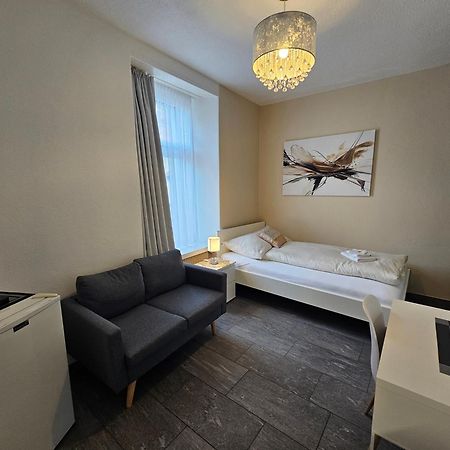 Hotel Surselva クール エクステリア 写真