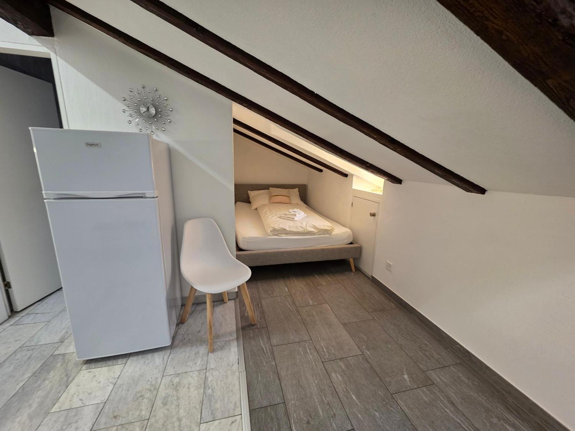 Hotel Surselva クール エクステリア 写真
