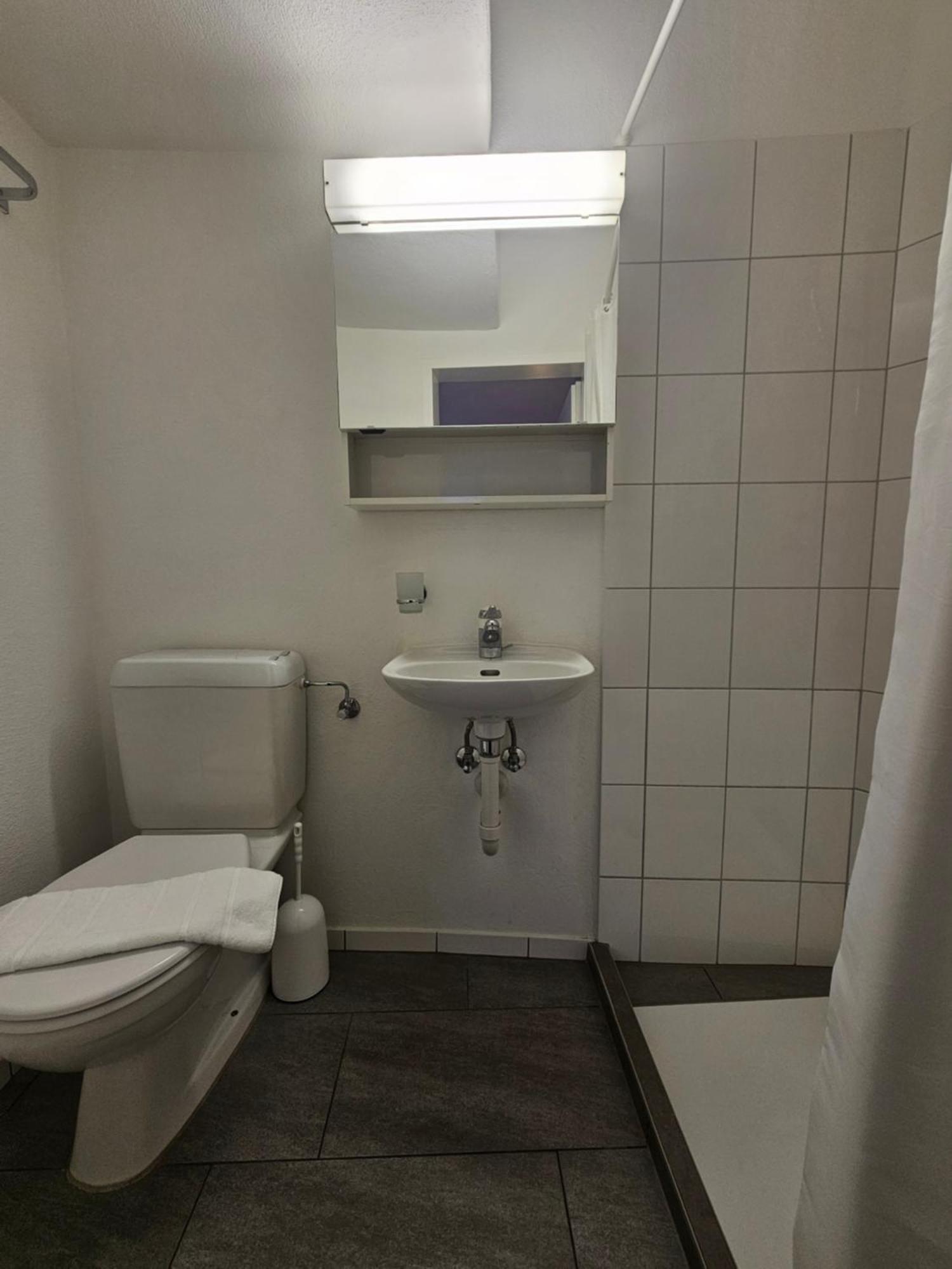 Hotel Surselva クール エクステリア 写真