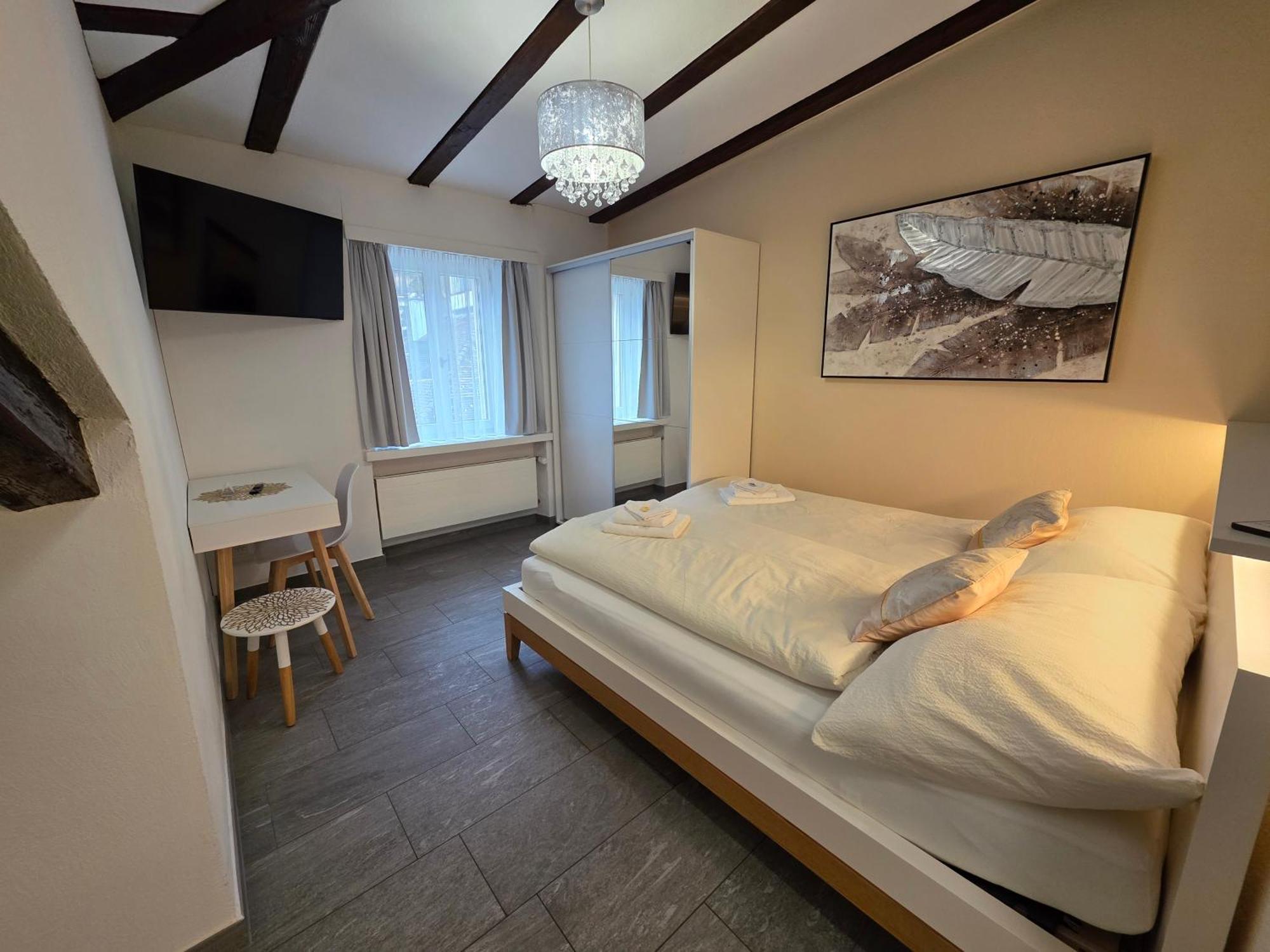 Hotel Surselva クール エクステリア 写真