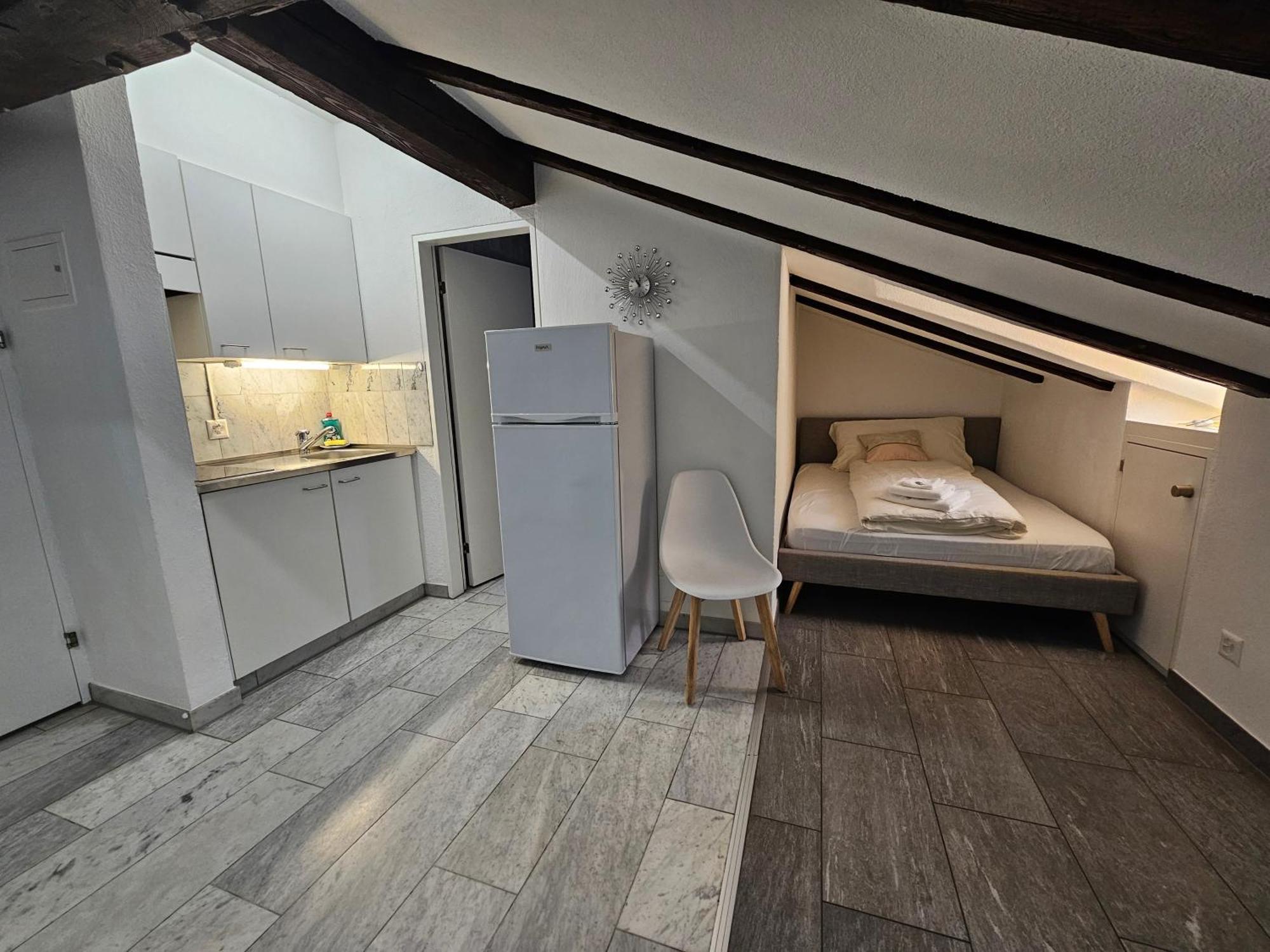 Hotel Surselva クール エクステリア 写真