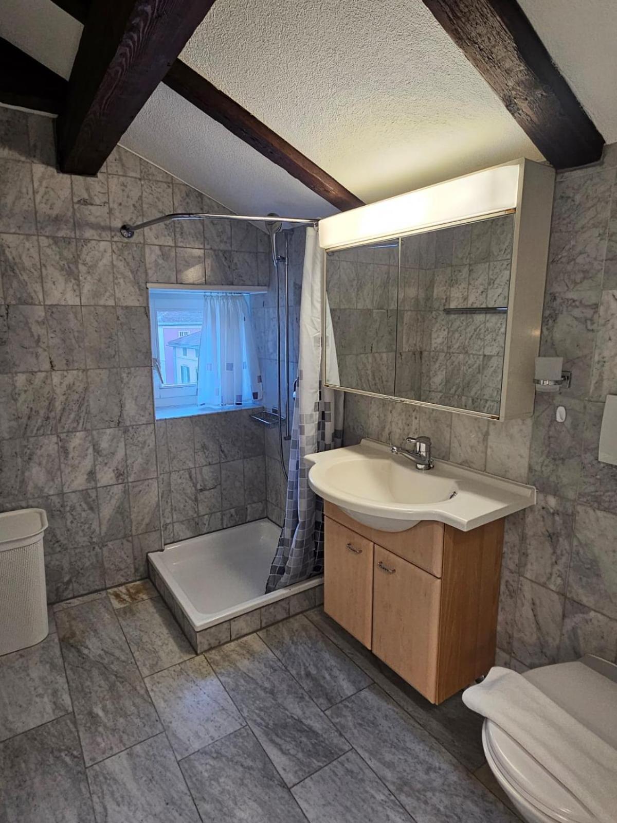Hotel Surselva クール エクステリア 写真